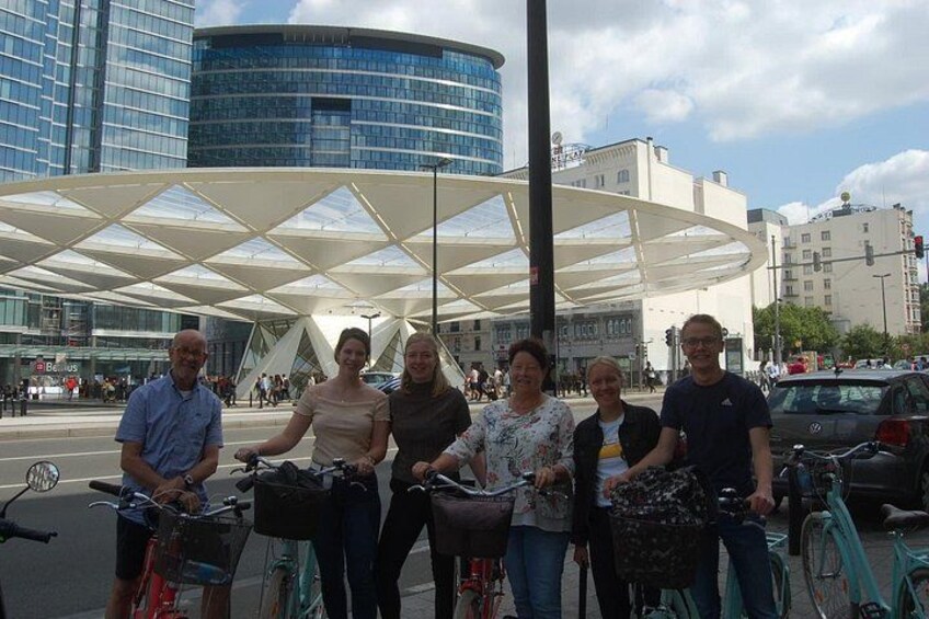 Bright Brussels Highlights BikeTour ENGLISH 2