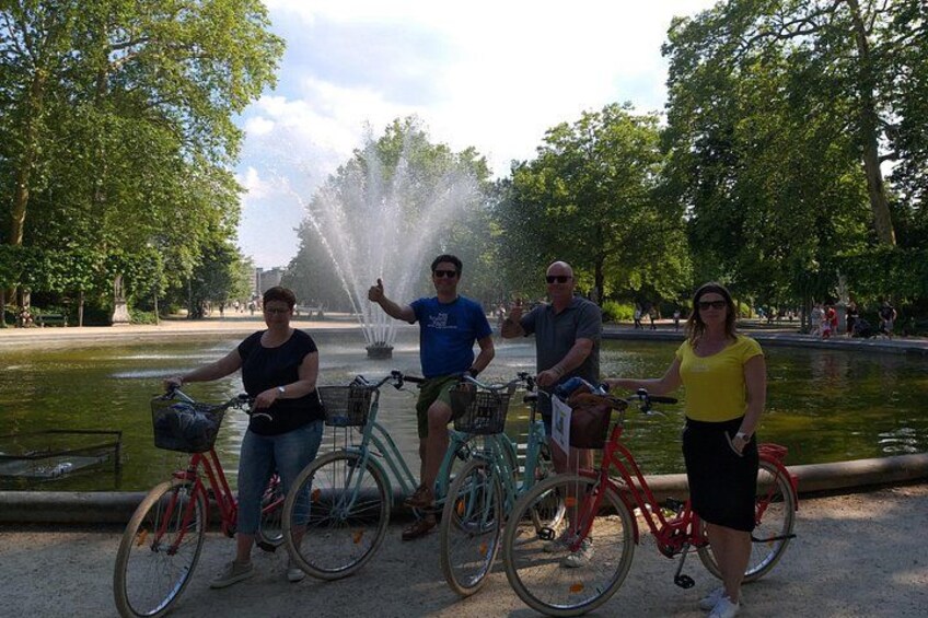 Bright Brussels Highlights BikeTour ENGLISH 5