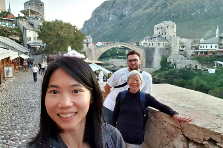 Mostar,Kravica Waterfall,Blagaj,Počitelj - Day Tour from Sarajevo 3