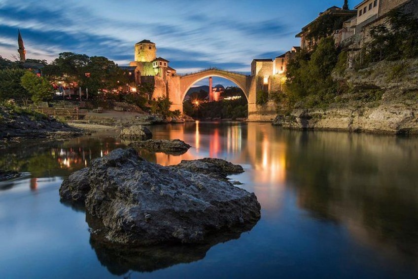 Beautiful Old Bridge 3
