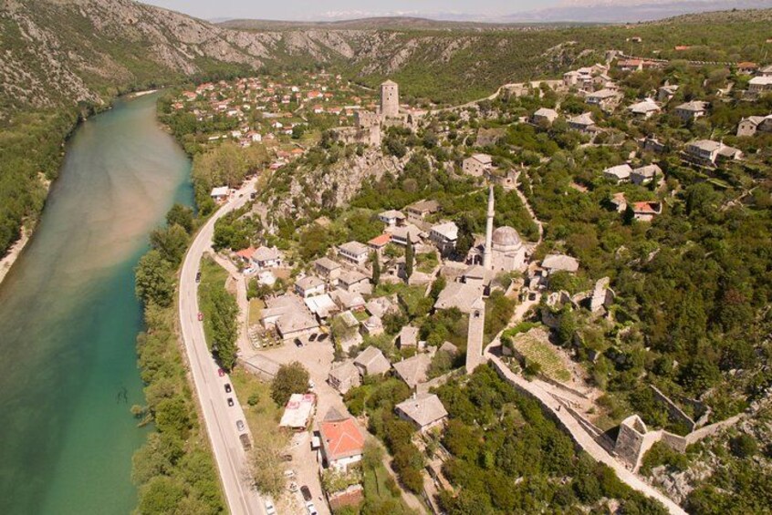 City of Počitelj 3