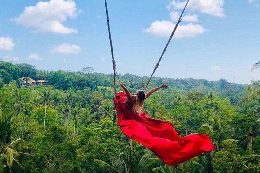 Discover East Bali: Snorkeling Blue lagoon & Instagramable Spots 4
