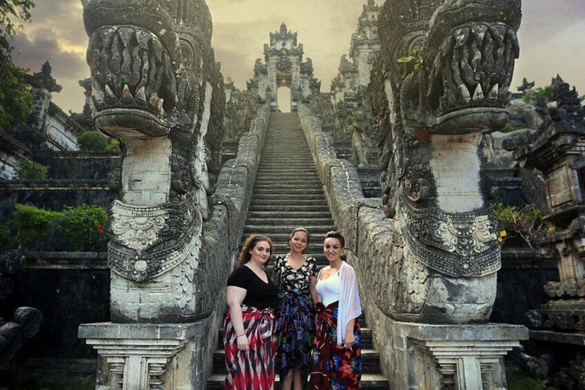 Discover East Bali: Snorkeling Blue lagoon & Instagramable Spots 2