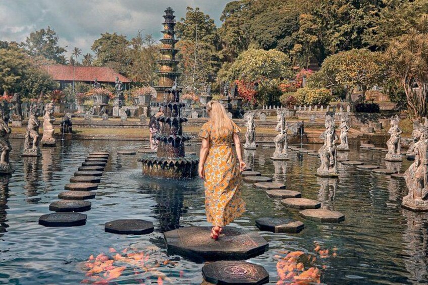 Discover East Bali: Snorkeling Blue lagoon & Instagramable Spots 5