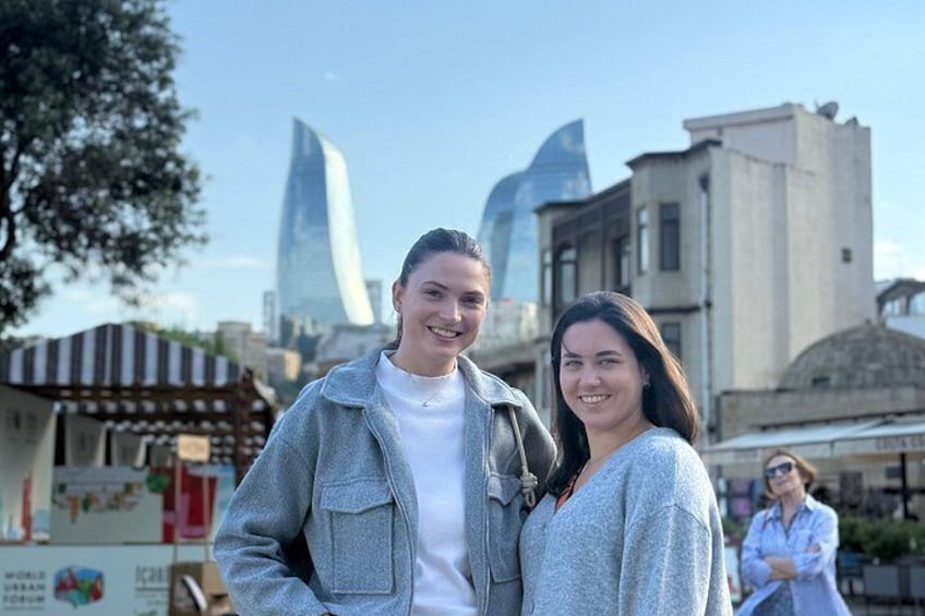 Baku Old City Tour 2