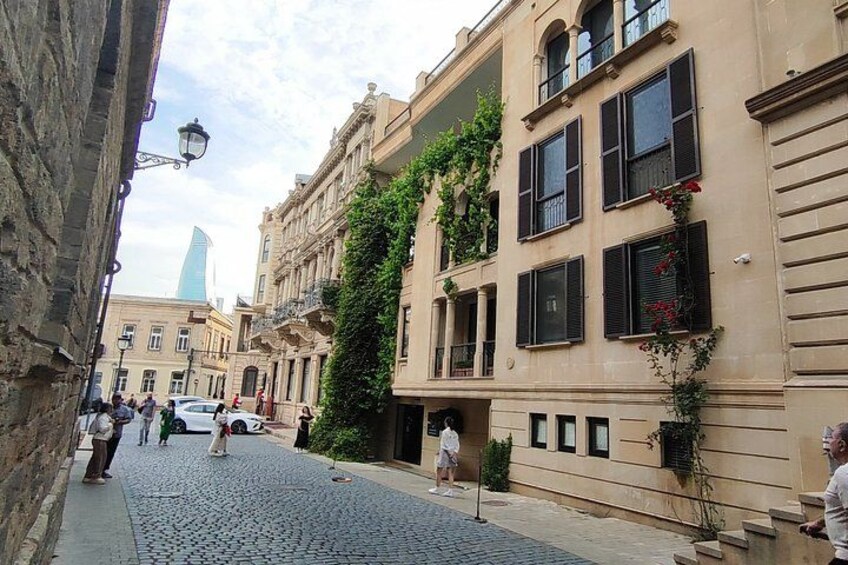 Baku Old City Tour 4