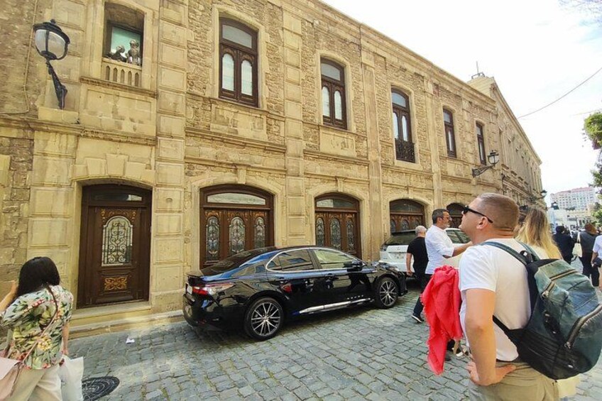 Baku Old City Tour 5