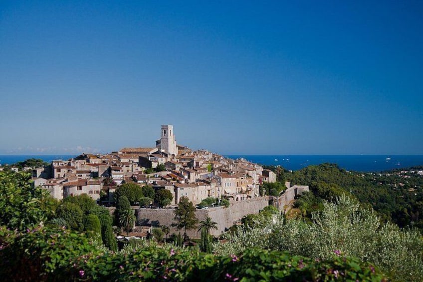 Half-Day Wine Tasting and Saint Paul de Vence Tour from Nice 3