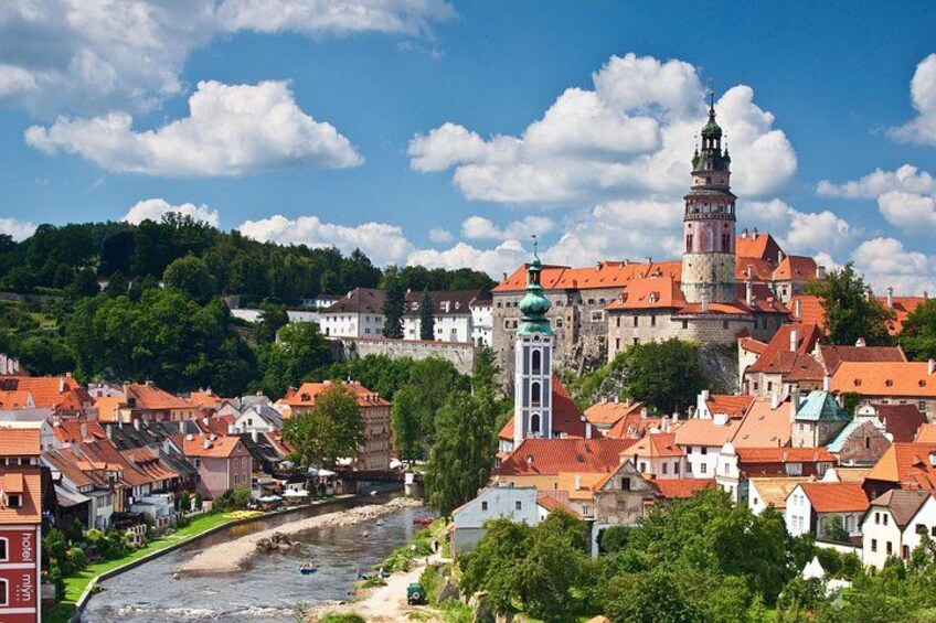Cesky Krumlov 1