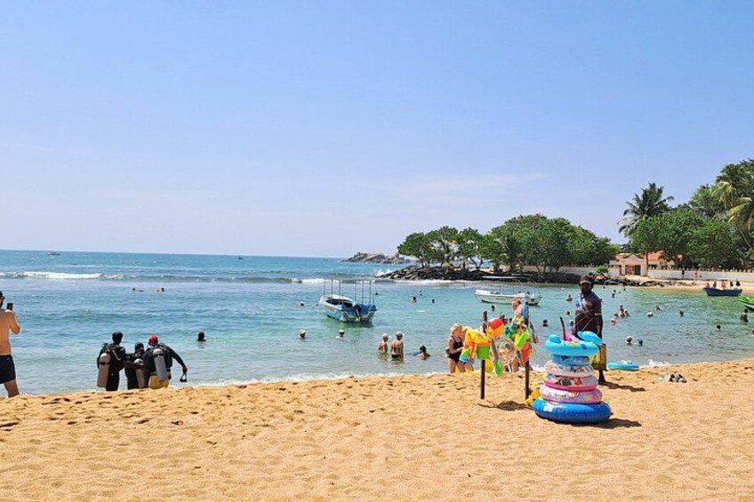 Sri Lanka 06 Days Wildlife & Sightseeing Tour 5