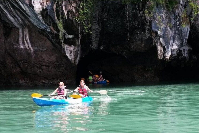 3 Islands & Talabeng Sea Cave Half-Day Tour 4