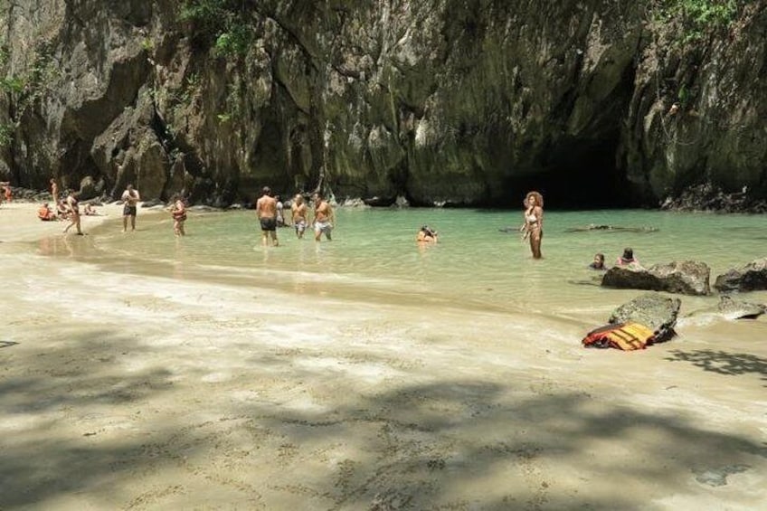 Emerald Cave Koh Mook 2