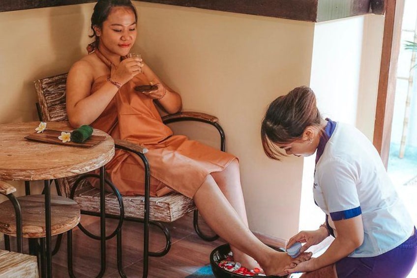 Royal Bali Massage 2 Hours in Nusa Dua Bali 3