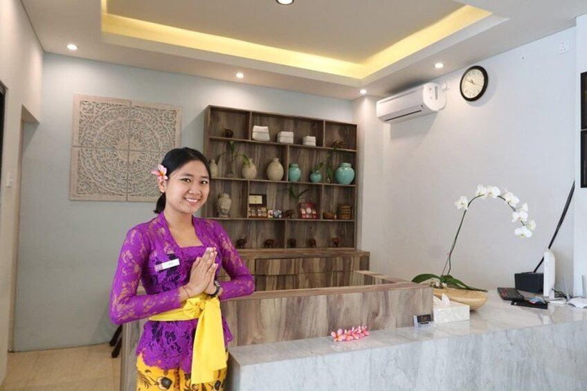 Reception SPA 2