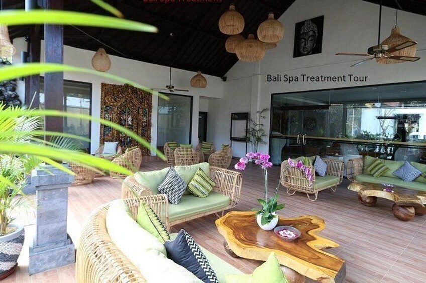 Lounge outdoor 2