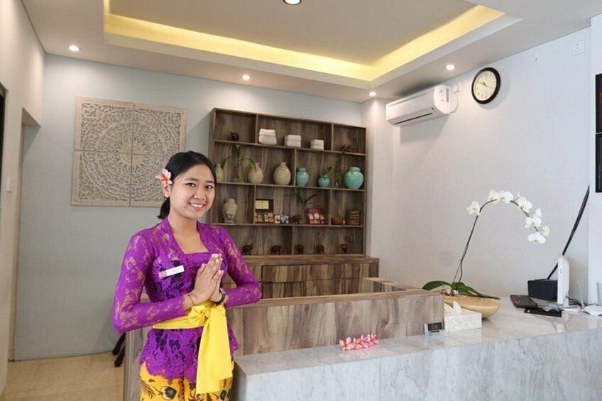 Reception SPA 5