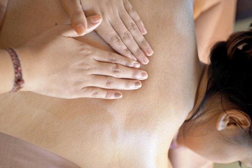 Bali Massage 4