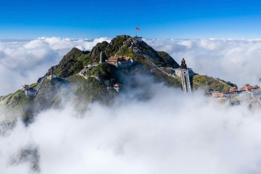 Amazing Fansipan – Vietnam’s Roof of Indochina from Sapa 4