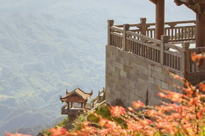 Amazing Fansipan – Vietnam’s Roof of Indochina from Sapa 3