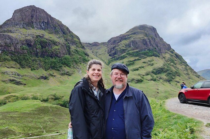 Fort William and Glencoe Tour 3