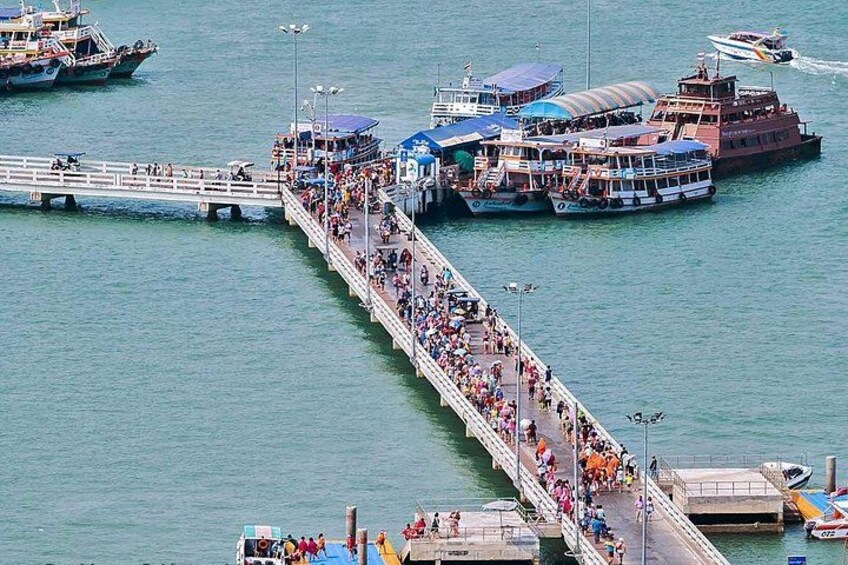 Balie Hai Pier 2