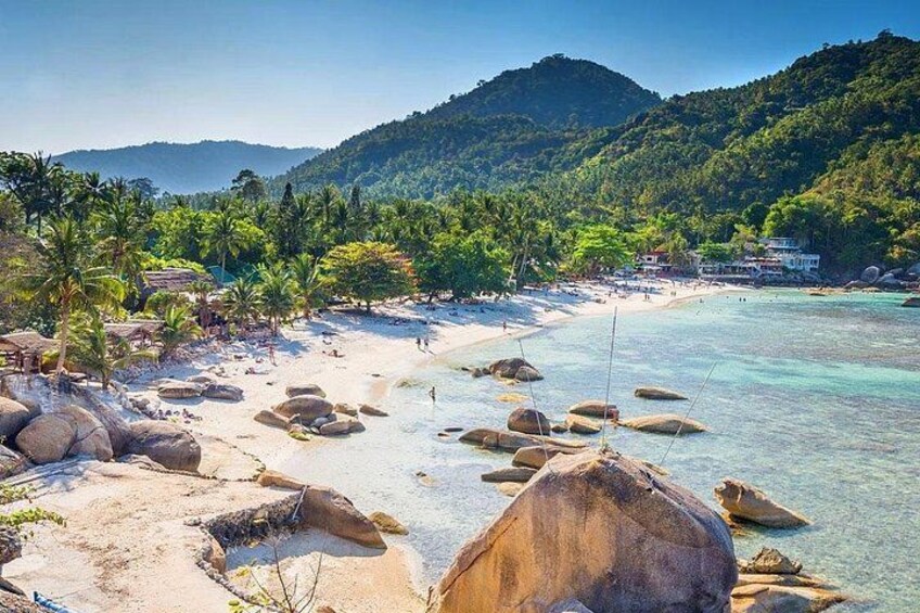 A visit to the unique pristine scenery to be found in Ko Tao 2