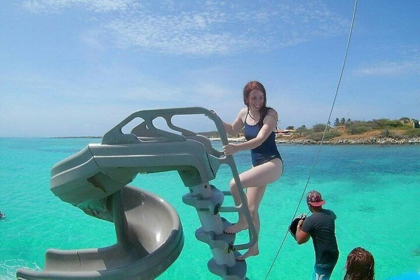 Dolphin Catamaran Snorkel and Sail with Open Bar 3
