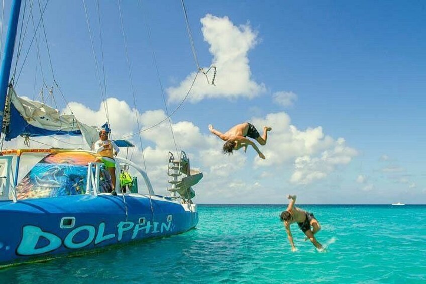 Catamaran Sunset Cruise 3