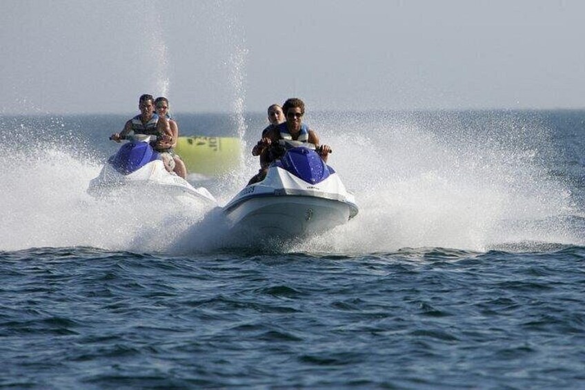 Jet Ski / Waverunner 2