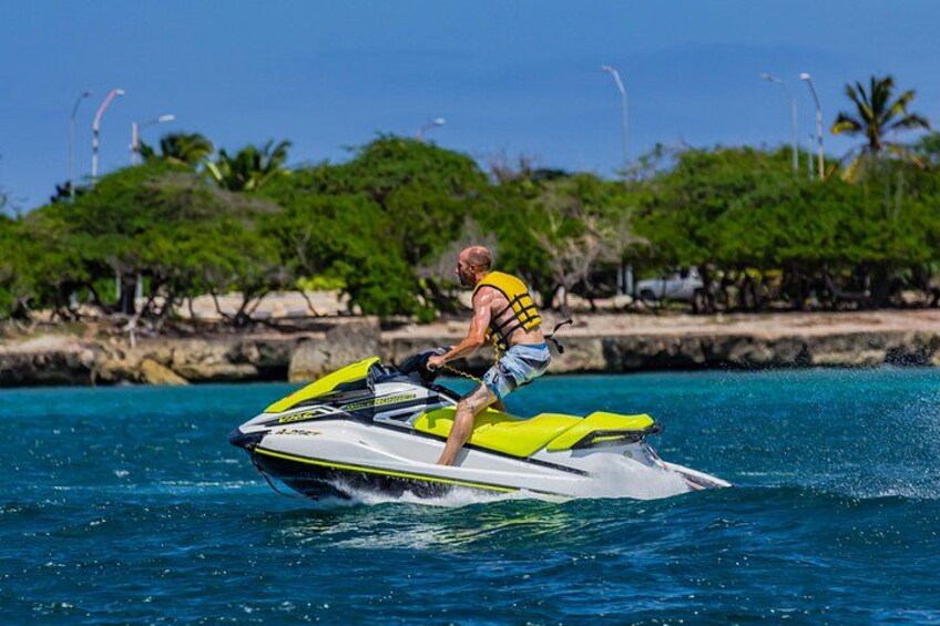 Aruba Jet Ski Waverunner Rental 2
