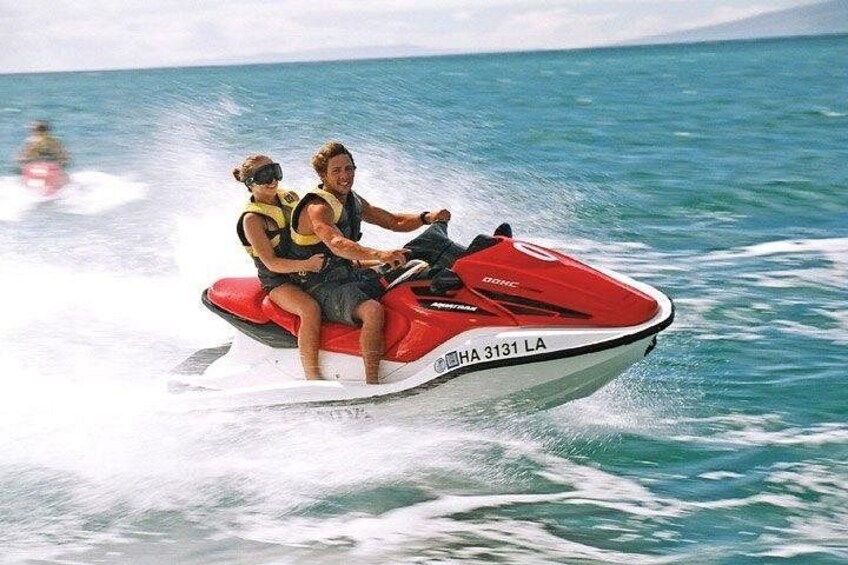 Jet Ski / Waverunner 2