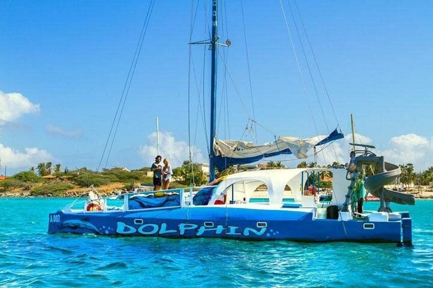 Catamaran Sunset Cruise 2
