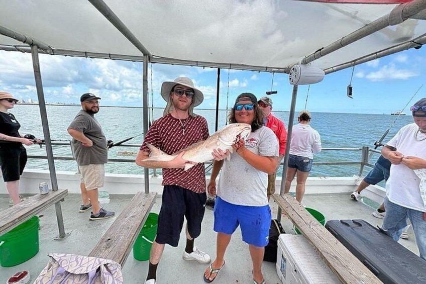 Drum caught on the SPI bay 5