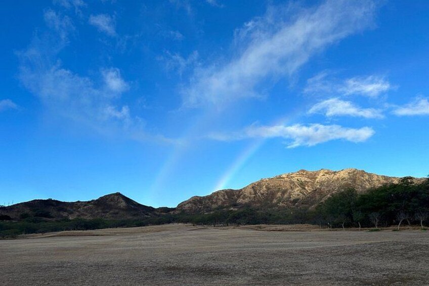 Diamond Head Hiking and Oahu Circle Island Tour feat. North Shore 2