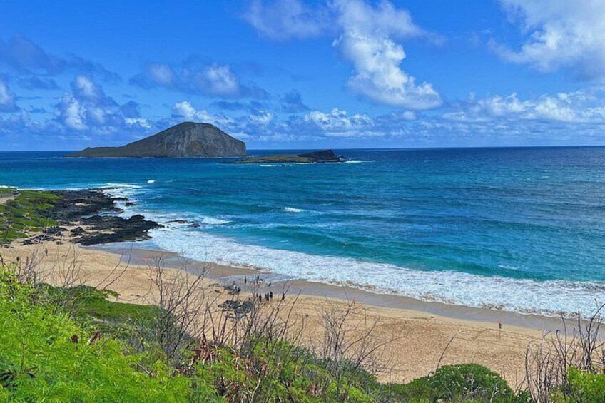 【Makapuu lookout】
>Photo 03.2022 2