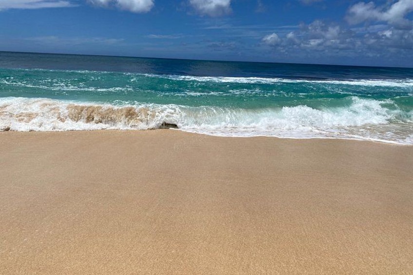 Diamond Head Hiking and Oahu Circle Island Tour feat. North Shore 2