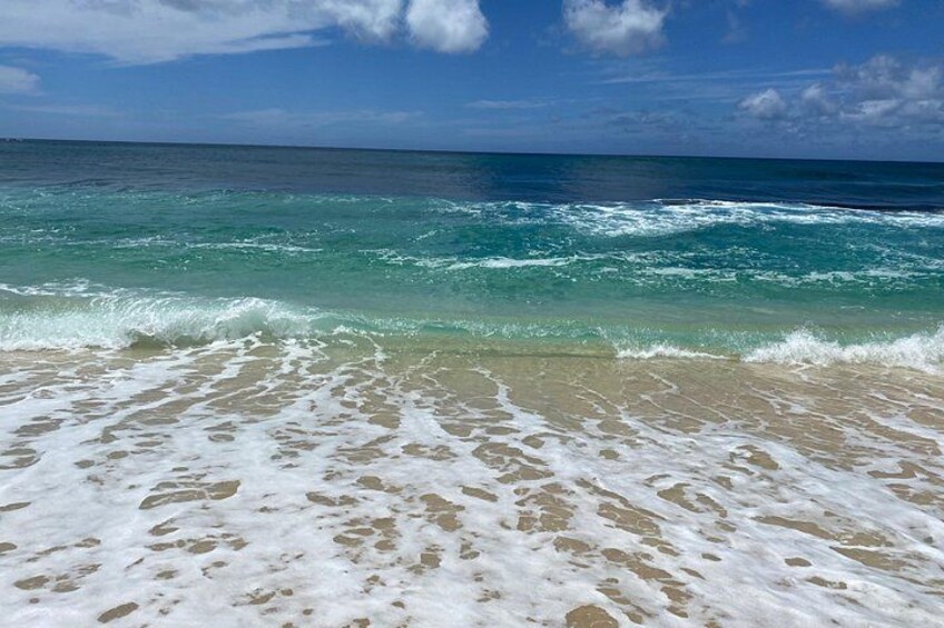 Diamond Head Hiking and Oahu Circle Island Tour feat. North Shore 2