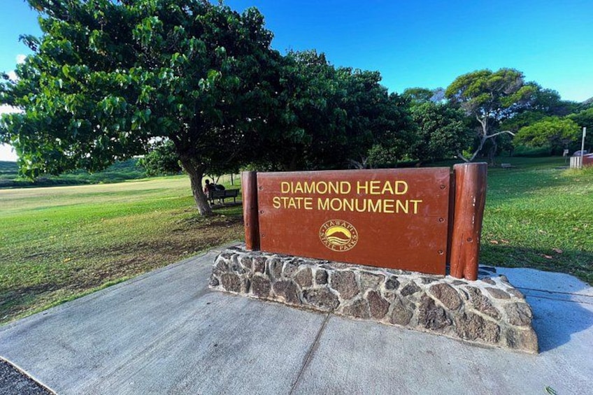 【Diamond Head】
Diamond Head State Monument
>Photo 02/2022 4