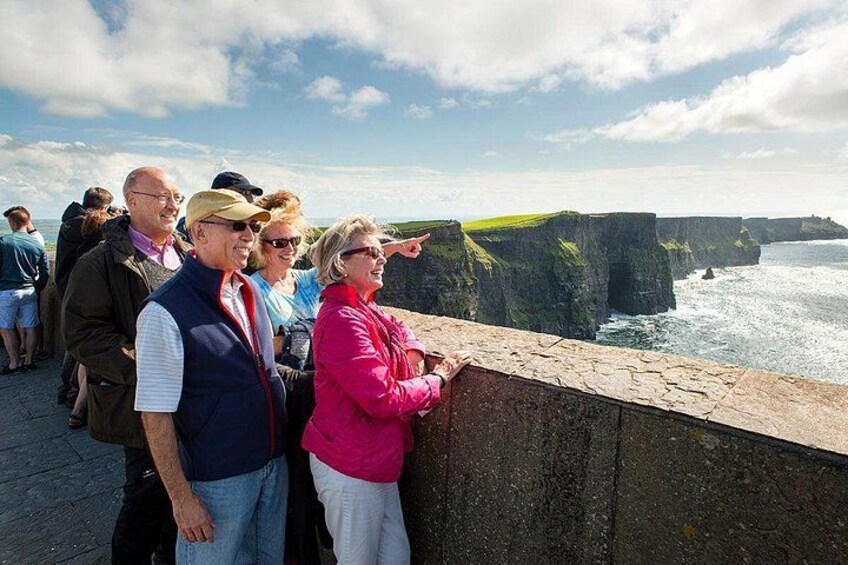 Private Cliffs of Moher Day Tour 3
