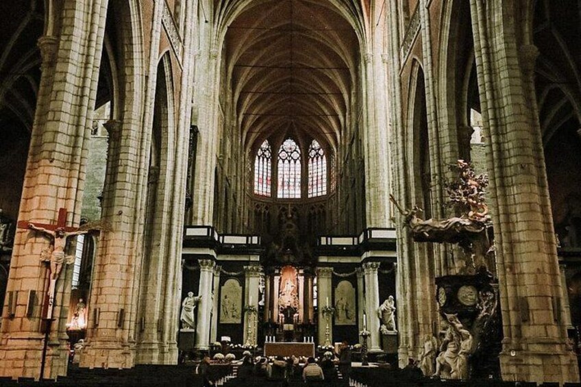 Belgian Hidden Architectural Gem 5