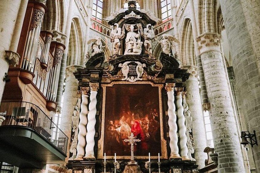 Belgian Hidden Architectural Gem 2