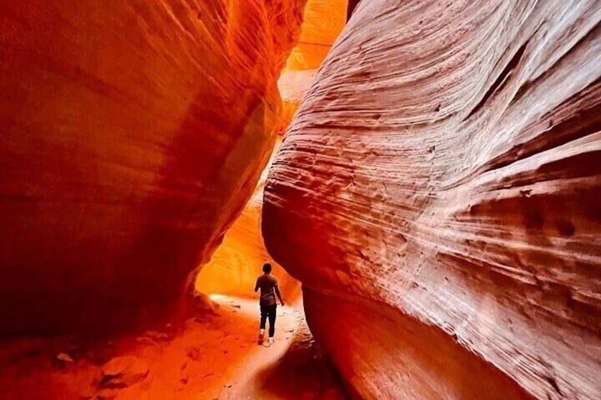 Peekaboo Slot Canyon Extreme ATV Tour