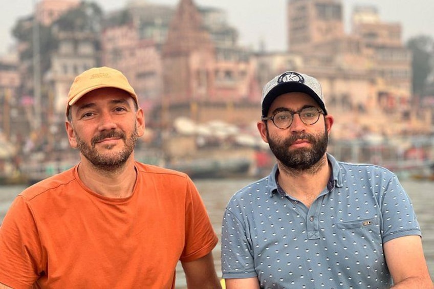 Explore Varanasi’s heritage 2