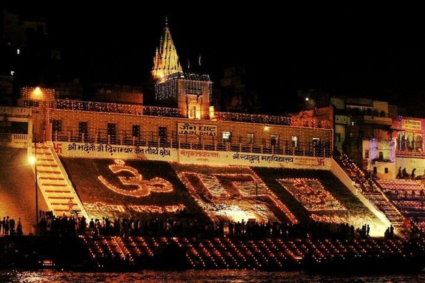 Dev Diwali Festival Lights at the Ghats 5