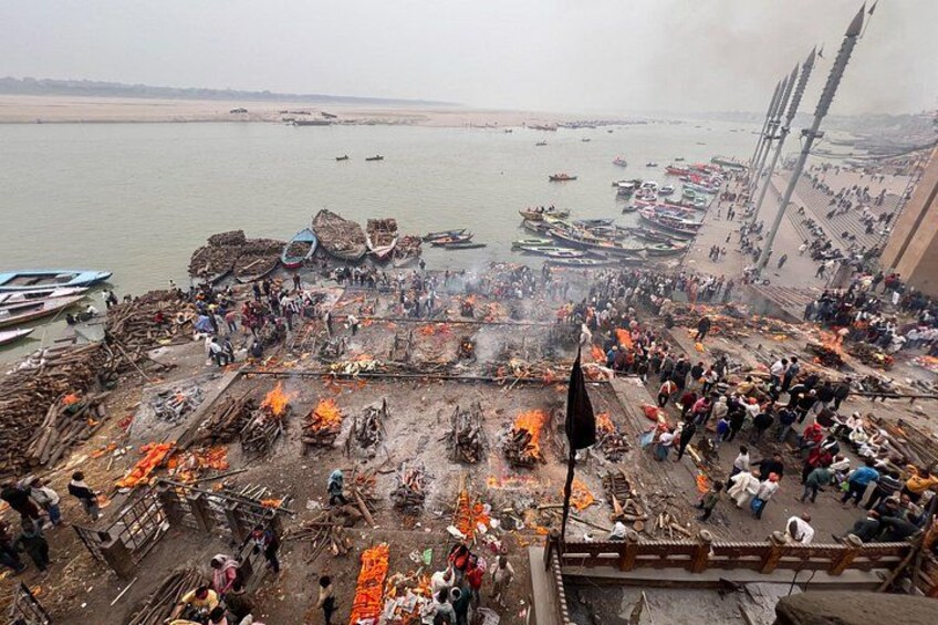 Manikarnika Ghat 5
