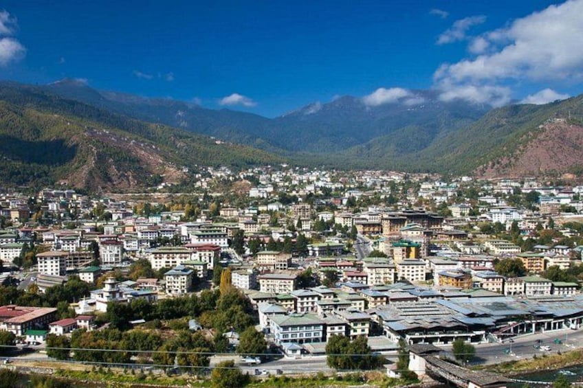 Best of Bhutan Highlights - 3 Nights 4 Days Private Tour Package 2