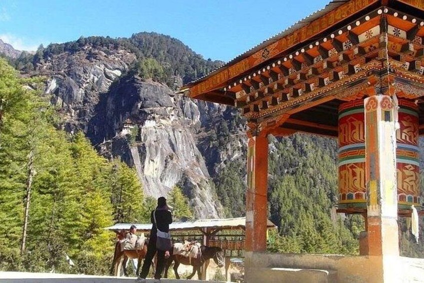 Best of Bhutan Highlights - 3 Nights 4 Days Private Tour Package 5