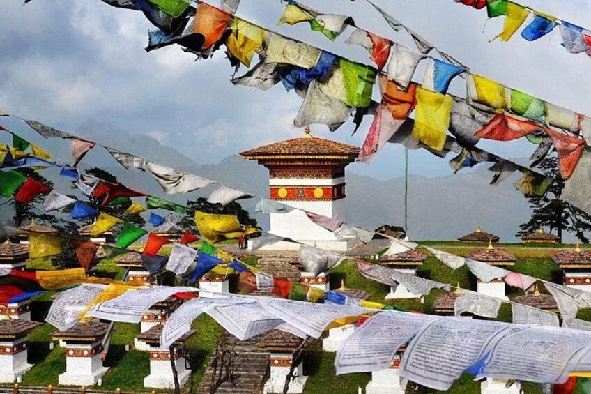 Best of Bhutan Highlights - 3 Nights 4 Days Private Tour Package 1