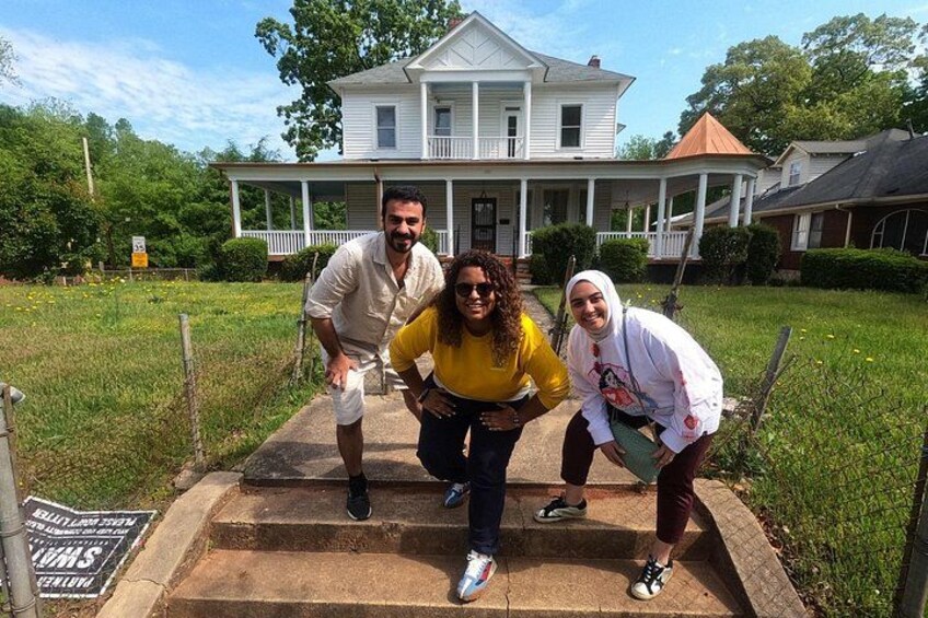 Atlanta's Black History and Civil Rights Tour 4
