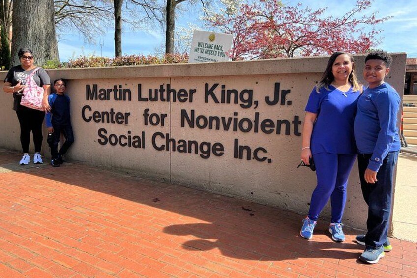 Atlanta's Black History and Civil Rights Tour 4